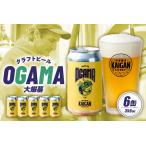 海岸醸造 クラフトビール OGAMA 大蝦蟇