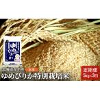 ゆめぴりか玄米特別栽培米 ゆめぴりか