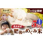 無洗米 ブレンド米 肥後のめぐみ米 5kg
