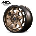 MID WHEELS NITRO POWER M7 PHALANX 18インチ 8J インセット55
