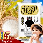 ひごみのり 無洗米 5kg