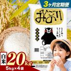 ひごみのり 白米 ブレンド米 20kg