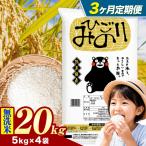 ひごみのり 無洗米 ブレンド米 20kg