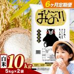 ひごみのり 白米 ブレンド米 10kg