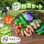 野菜セット 3~5品種