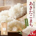 米 白米 あきたこまち5kg 5kg
