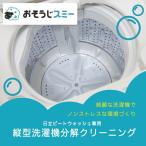 洗濯機クリーニング 縦型 分解 おそうじ