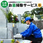 お墓掃除サービス A