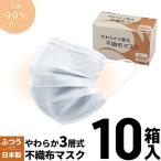 マスク 不織布マスク 10箱