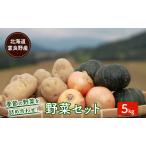 野菜セット 富良野 人参 かぼちゃ 玉ねぎ じゃがいも