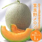 メロン 特大 4Lサイズ 富良野産