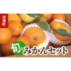 ふるさと納税 みかん 河津町旬のみかんセット ミカン セット 旬の果物 フルーツ 果実 ニューサマーオレンジ 甘夏 不知火 早生ミカン はるみ ポン.. 静岡県河津町