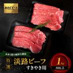 牛肉 淡路ビーフ 切り落とし 1kg