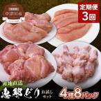 恵那どり お試し4種8パックセット 小分け