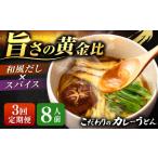 カレーうどん 8人前
