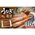 蒲焼きうなぎ 5尾