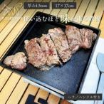 FUTURE FOX 使い込むほど味が出る鉄板