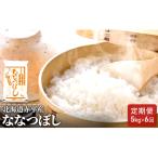ななつぼし精米 ななつぼし