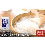 ゆめぴりか精米特別栽培米 ゆめぴりか