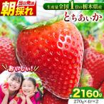とちあいか 270g×4P×2