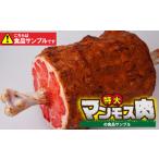 食品サンプル 特大 マンモス肉 お肉 骨付き