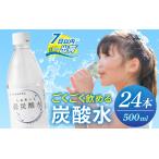 しゅわっと弱炭酸水 炭酸 炭酸水 水 微炭酸 24本