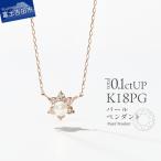 K18ピンクゴールド パールペンダント