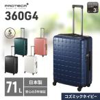 スーツケースプロテカ360G4コズミックネイビースーツケース