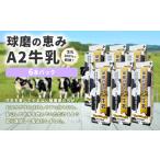 球磨の恵みA2牛乳 6パック