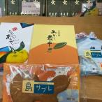 周防大島の味わい“みかん”のお菓子セット1