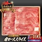 肩ローススライス 400g