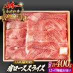 肩ローススライス 400g