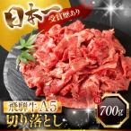飛騨牛 A5 切り落とし