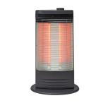 電気ヒーター IR-N10 H:グレー