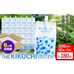 THE KIKUCHI WATER 500ml×30本