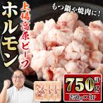 上場高原ビーフ 小腸 ホルモン 750g