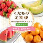 くだもの定期便 満足パック 御坊の農家からあなたへ