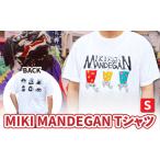 MIKI MANDEGAN Tシャツ 夏服