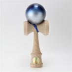 競技用けん玉 大空 Premium 青&銀_F105