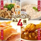 はかた地どりの4種セット JERKY OF