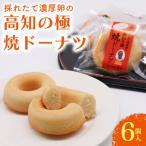 焼きドーナツ 高知の極 6個入