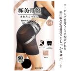 極美骨盤 80D3分丈パンツ PB20-1005