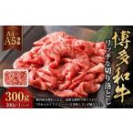 博多和牛 リッチな切り落とし 300g×1パック