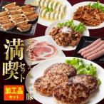 加工品 さんきょうみらい豚 満喫セット