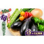 野菜セット 10品