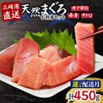 天然マグロ お刺身 セット 中トロ 赤身 希少部位