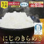 無洗米 にじのきらめき5kg R8年産 無洗