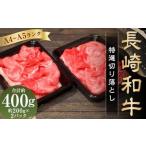 長崎和牛 特選切り落とし 約400g