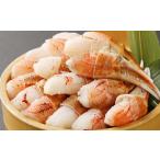 ふるさと納税 生ずわい蟹 カニ爪肉 1.0kg （8 〜 25本 ×2袋） 【9】 かに カニ 本ずわい蟹 爪肉 爪 ポーション むき身 しゃぶしゃぶ用 鍋 .. 大阪府阪南市