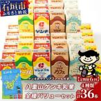 八重山ゲンキ乳業 全種バリューセット GN-4_6t